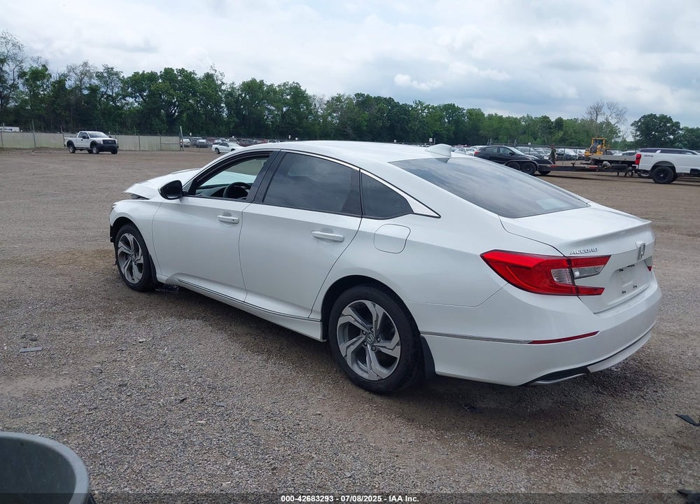 2019 HONDA ACCORD VIN: 1HGCV1F49KA061795