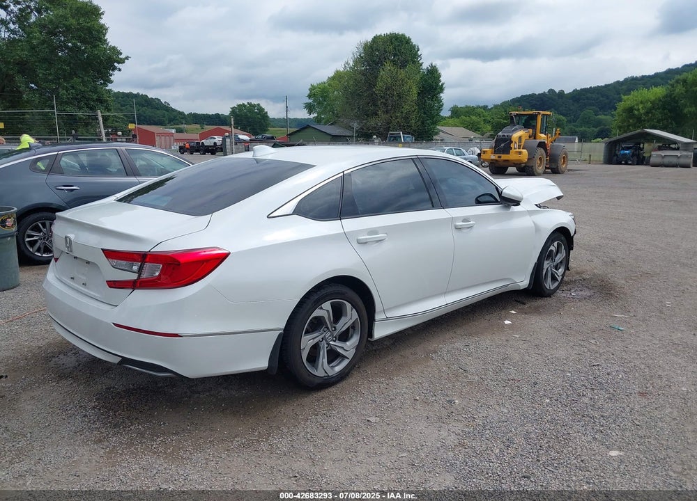 2019 HONDA ACCORD VIN: 1HGCV1F49KA061795