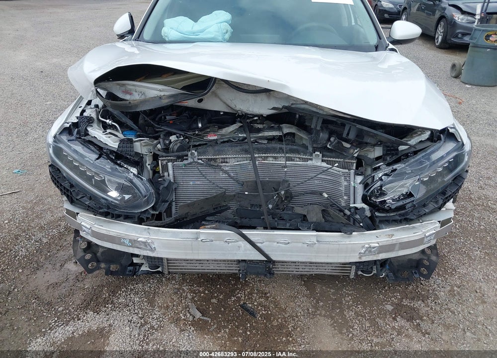 2019 HONDA ACCORD VIN: 1HGCV1F49KA061795