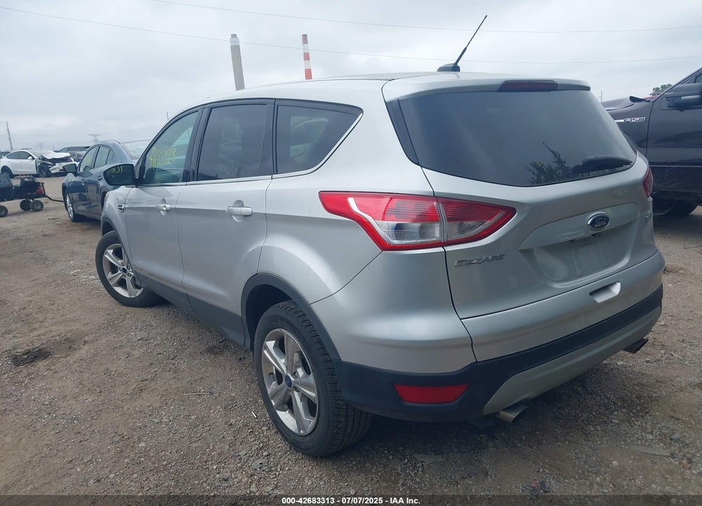 2014 FORD ESCAPE VIN: 1FMCU0GX0EUC85847