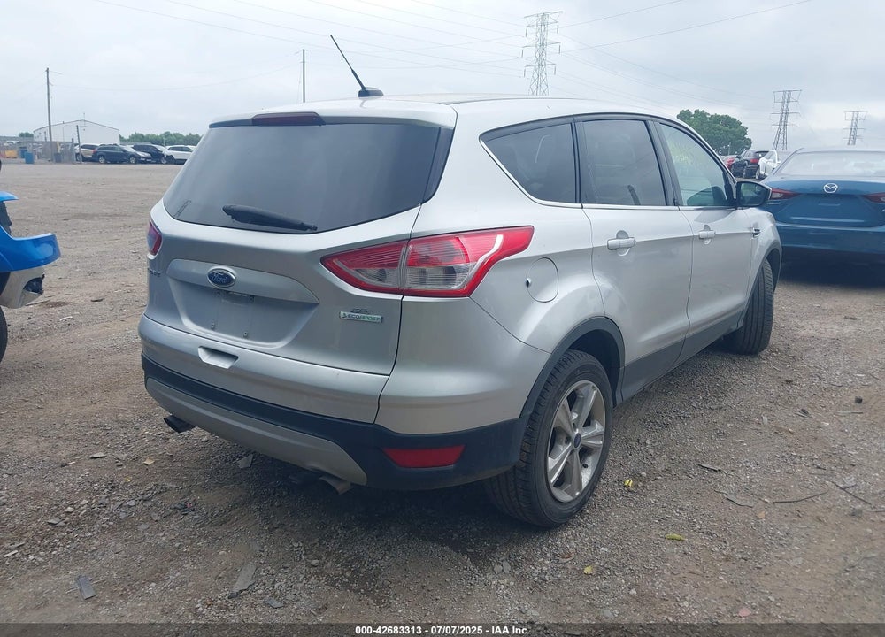 2014 FORD ESCAPE VIN: 1FMCU0GX0EUC85847