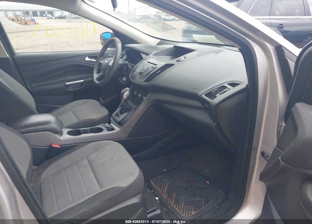 2014 FORD ESCAPE VIN: 1FMCU0GX0EUC85847
