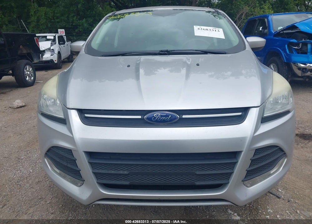 2014 FORD ESCAPE VIN: 1FMCU0GX0EUC85847