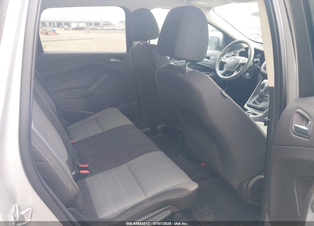 2014 FORD ESCAPE VIN: 1FMCU0GX0EUC85847