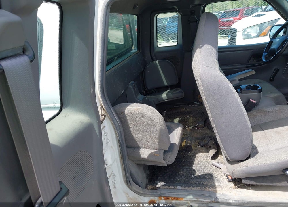 2002 FORD RANGER EDGE/TREMOR/XLT VIN: 1FTYR44V12PB49923