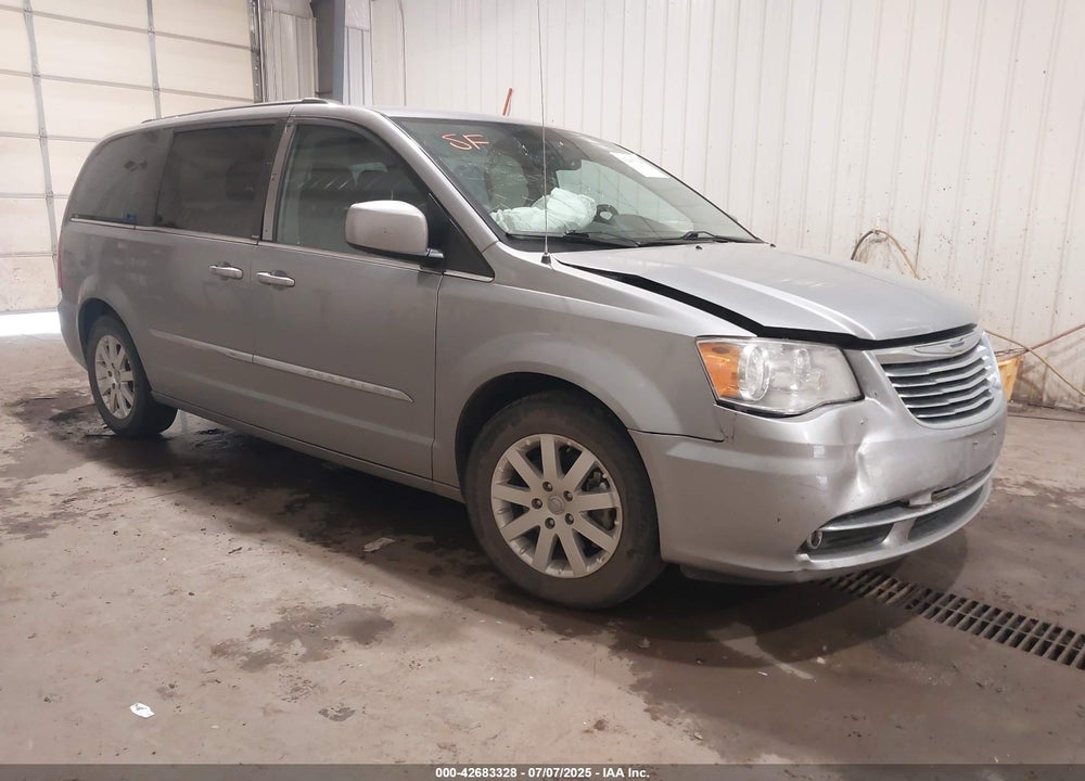 2014 CHRYSLER TOWN & COUNTRY TOURING VIN: 2C4RC1BG0ER268879