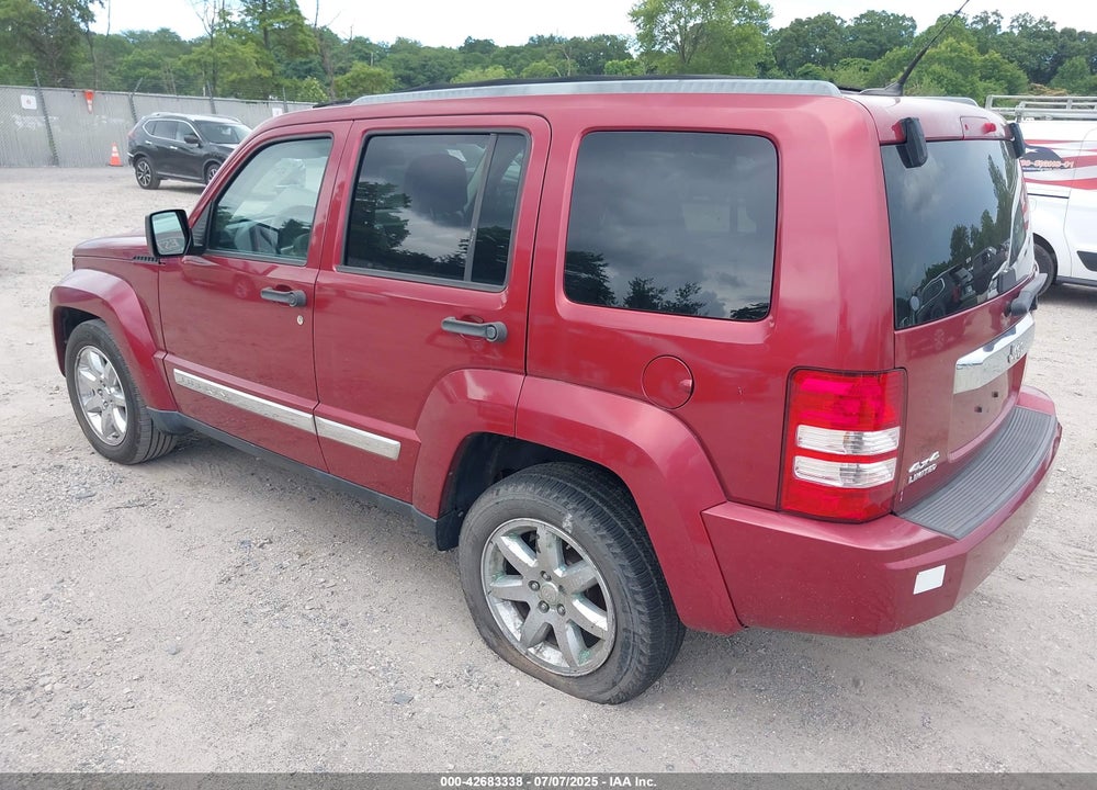 2011 JEEP LIBERTY VIN: 1J4PN5GK7BW502843