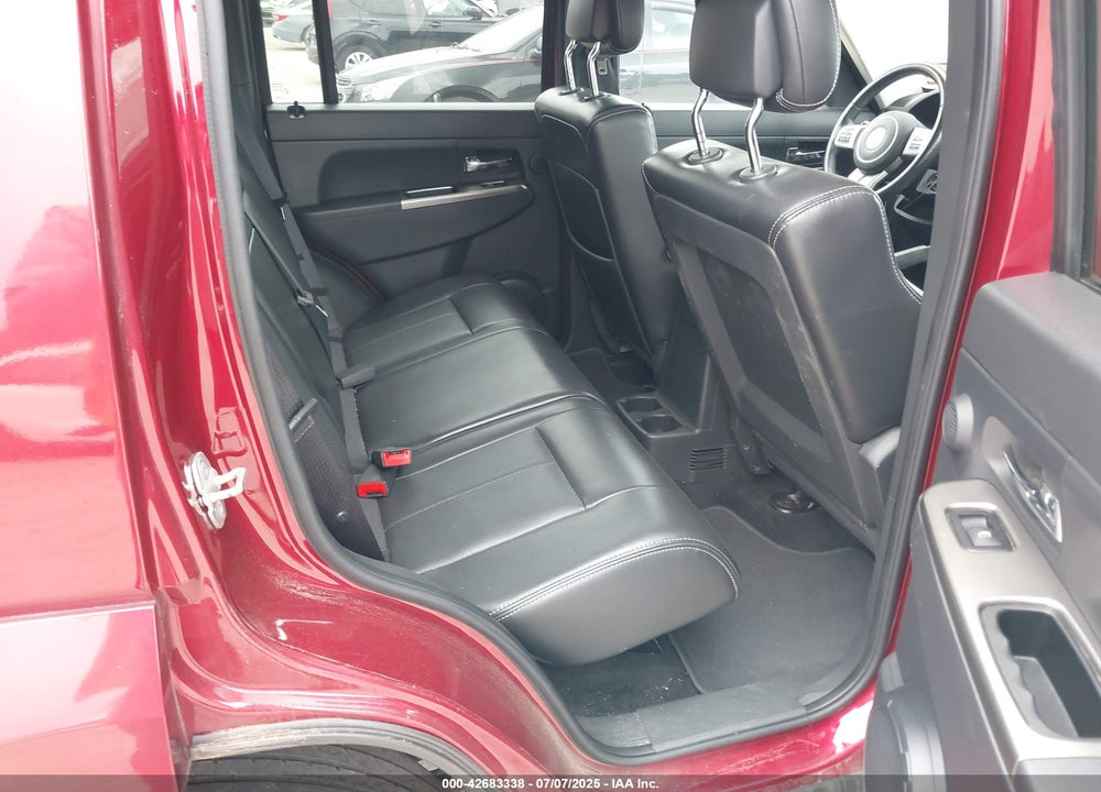 2011 JEEP LIBERTY VIN: 1J4PN5GK7BW502843