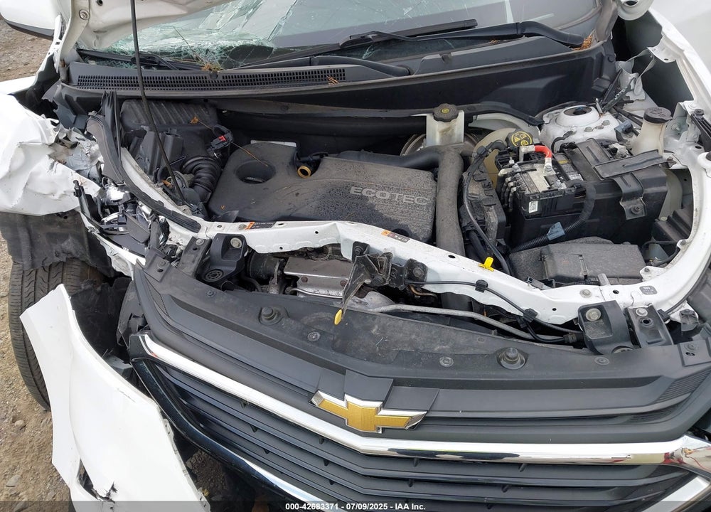 2018 CHEVROLET EQUINOX VIN: 2GNAXJEV3J6241156
