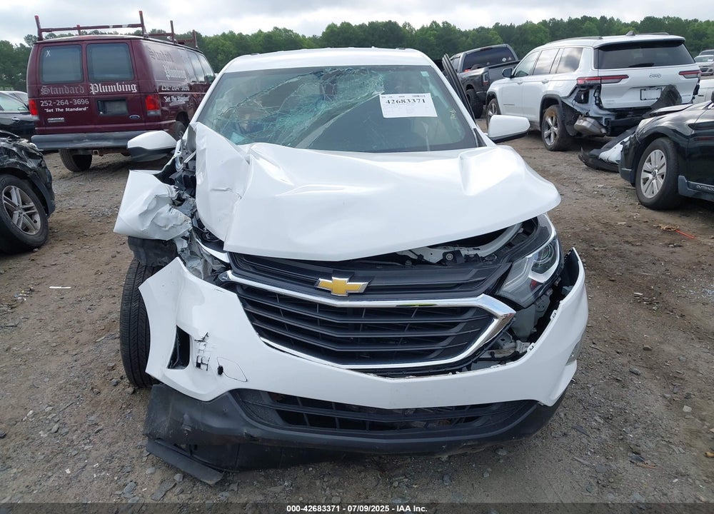 2018 CHEVROLET EQUINOX VIN: 2GNAXJEV3J6241156