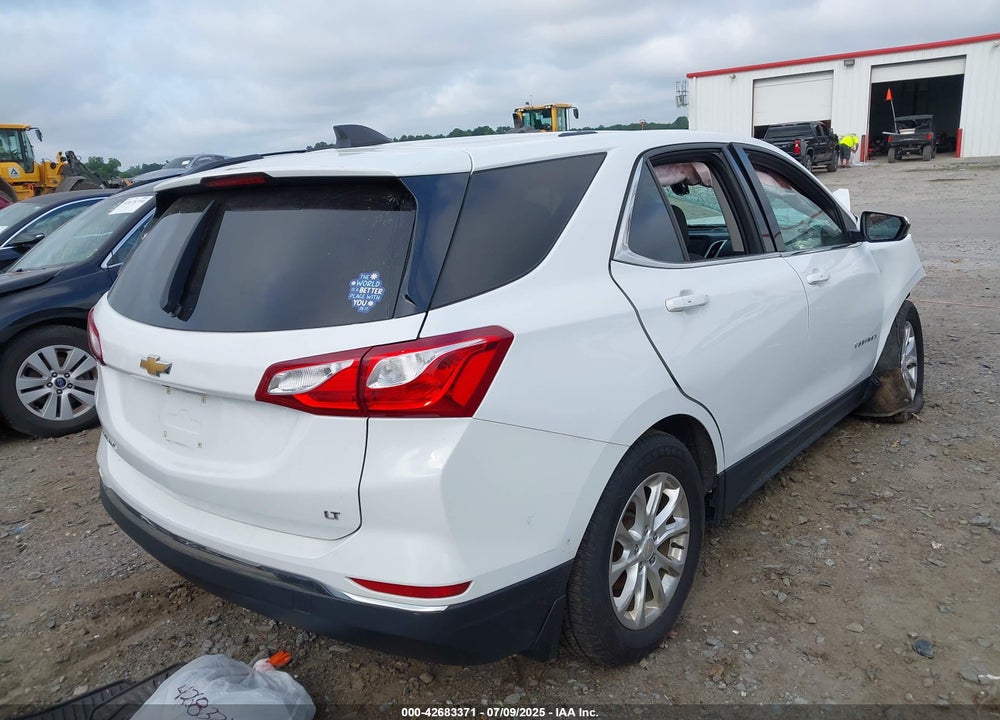 2018 CHEVROLET EQUINOX VIN: 2GNAXJEV3J6241156