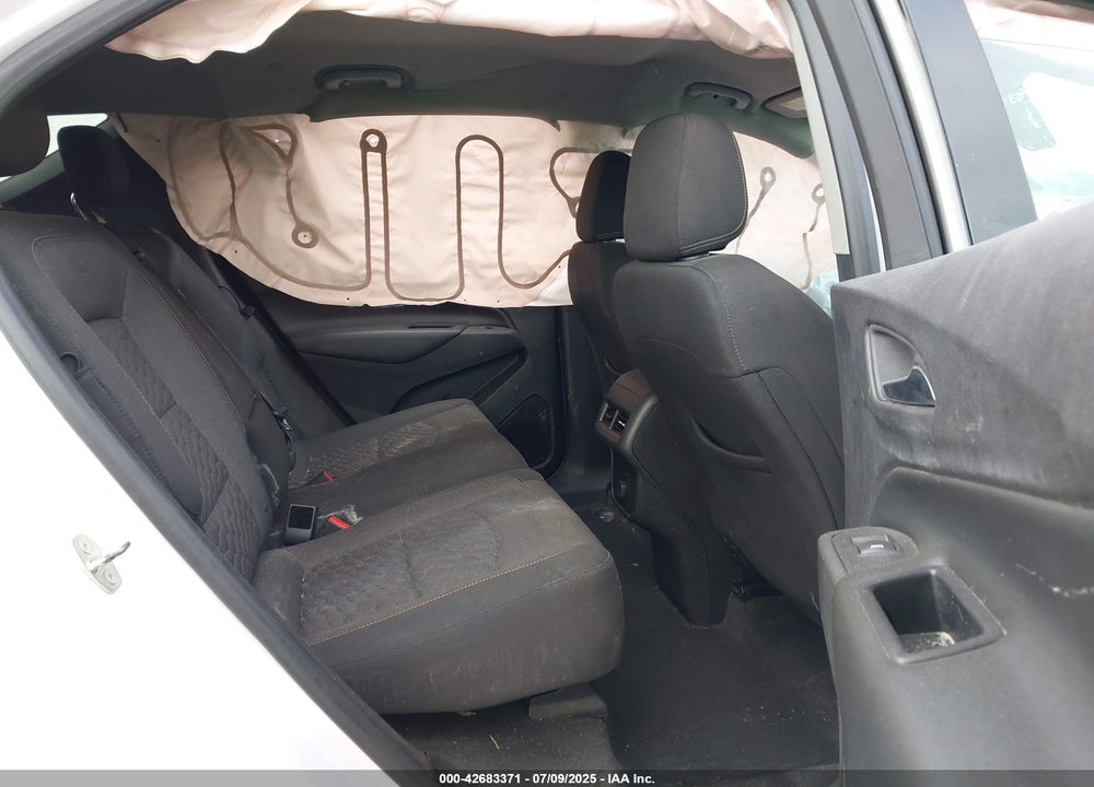 2018 CHEVROLET EQUINOX VIN: 2GNAXJEV3J6241156