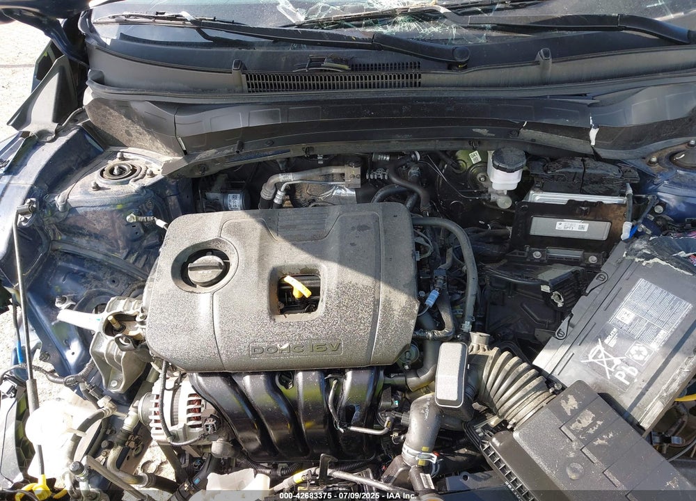 2023 KIA SELTOS VIN: KNDEU2AA0P7386076