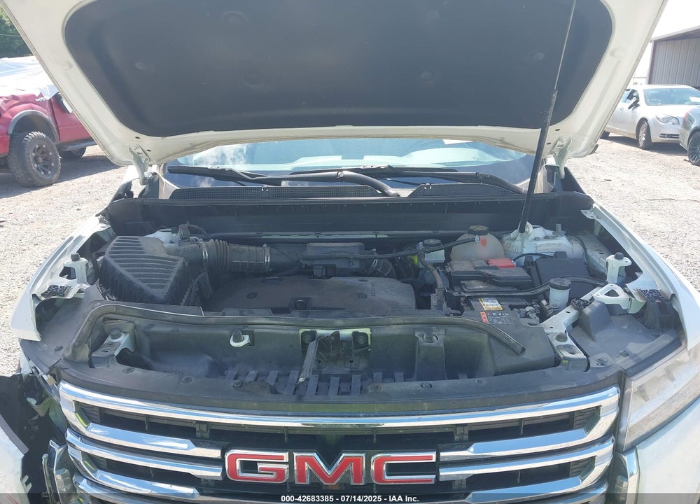 2020 GMC ACADIA FWD SLE VIN: 1GKKNKLA3LZ143412