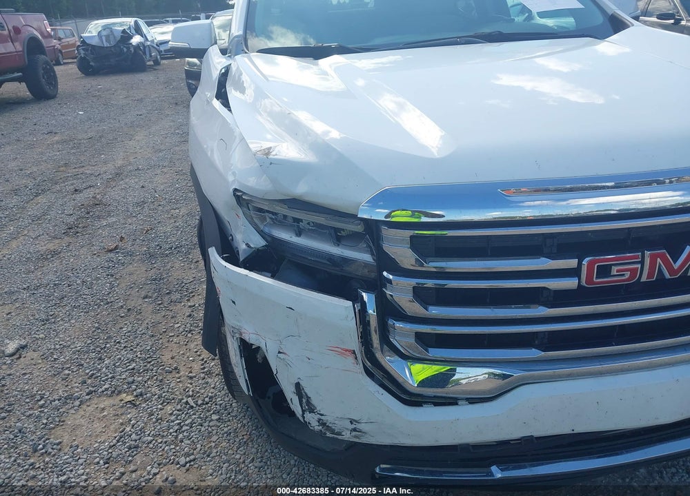 2020 GMC ACADIA FWD SLE VIN: 1GKKNKLA3LZ143412