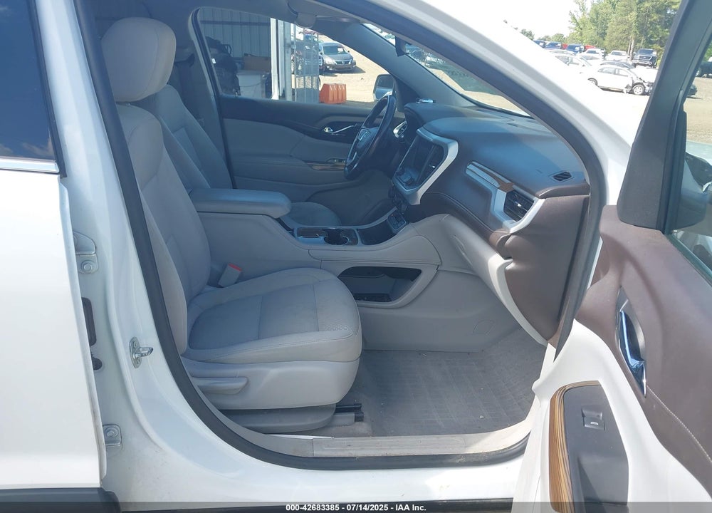 2020 GMC ACADIA FWD SLE VIN: 1GKKNKLA3LZ143412