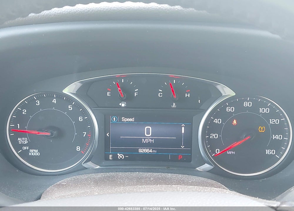 2020 GMC ACADIA FWD SLE VIN: 1GKKNKLA3LZ143412