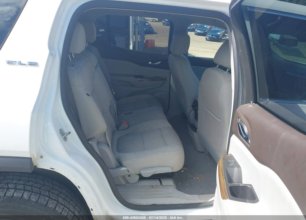 2020 GMC ACADIA FWD SLE VIN: 1GKKNKLA3LZ143412