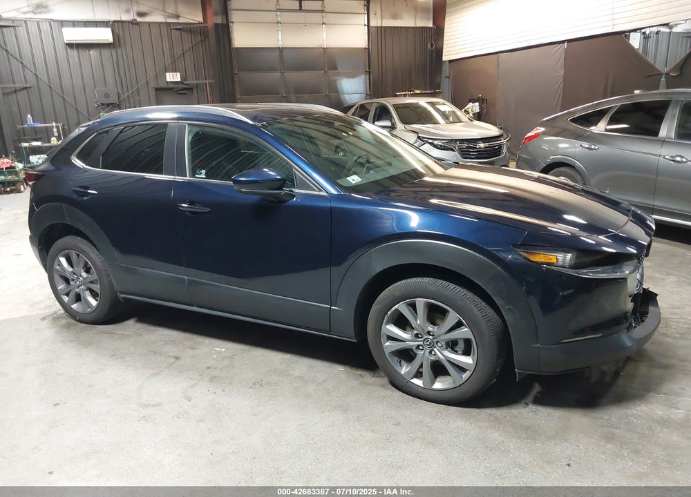 2024 MAZDA CX-30 VIN: 3MVDMBCM7RM713115