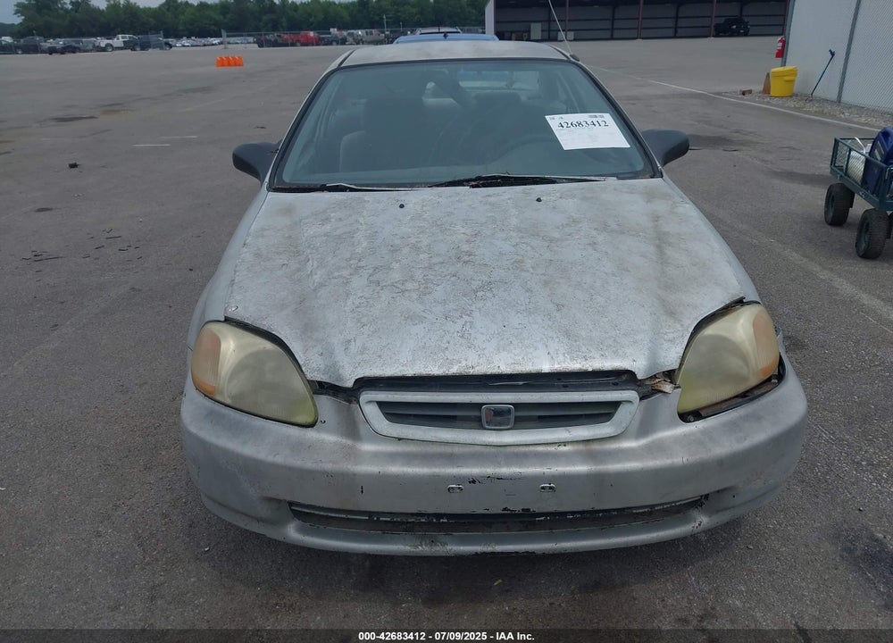 1997 HONDA CIVIC HX VIN: 1HGEJ7120VL035169