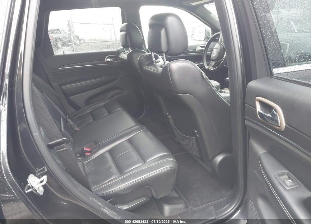 2015 JEEP GRAND CHEROKEE LIMITED VIN: 1C4RJFBG0FC214978