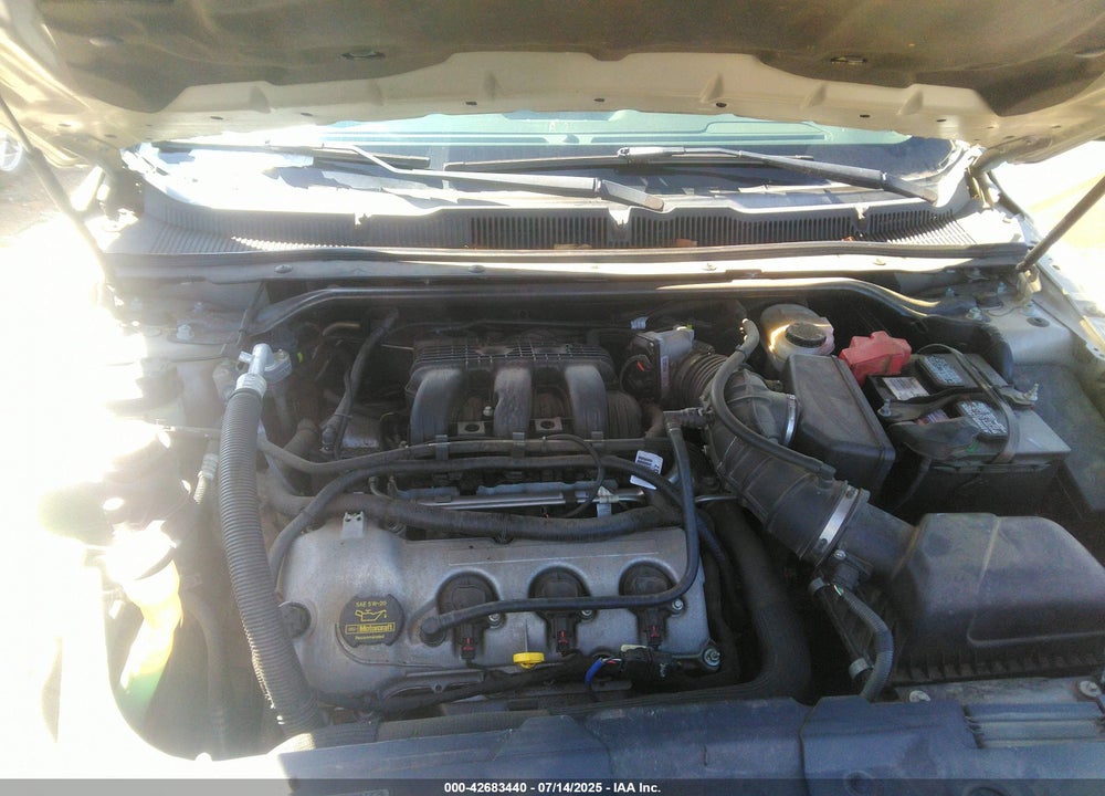 2011 FORD TAURUS VIN: 1FAHP2EWXBG135963