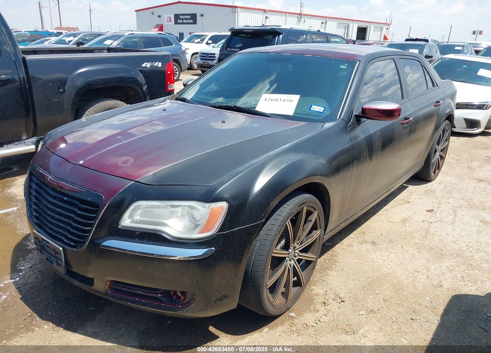 2014 CHRYSLER 300 VIN: 2C3CCAKG1EH170072