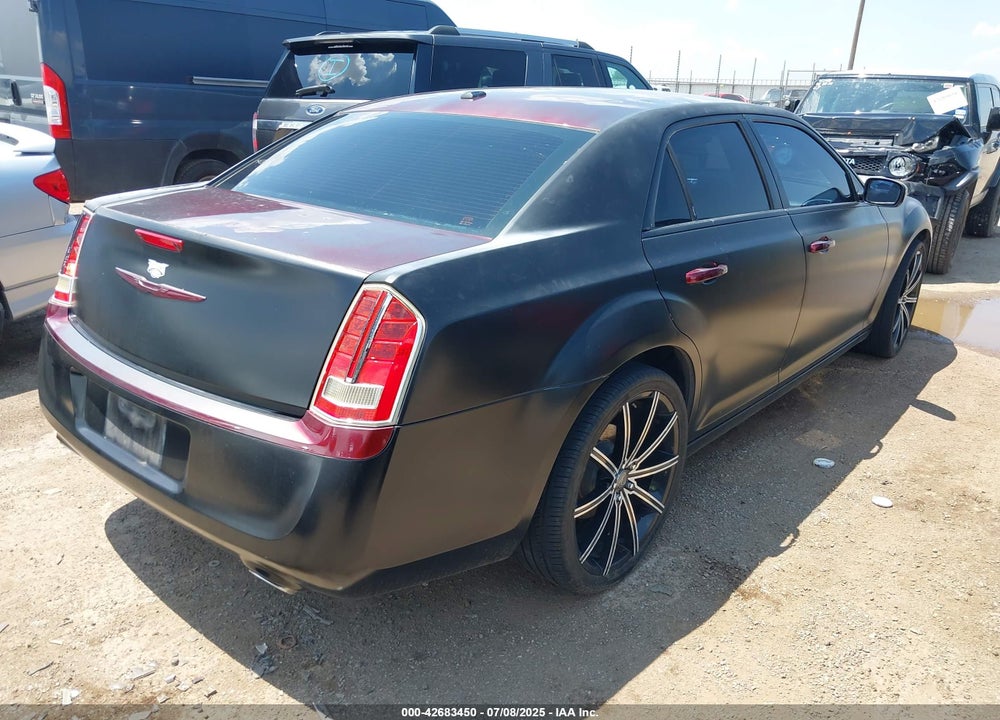 2014 CHRYSLER 300 VIN: 2C3CCAKG1EH170072