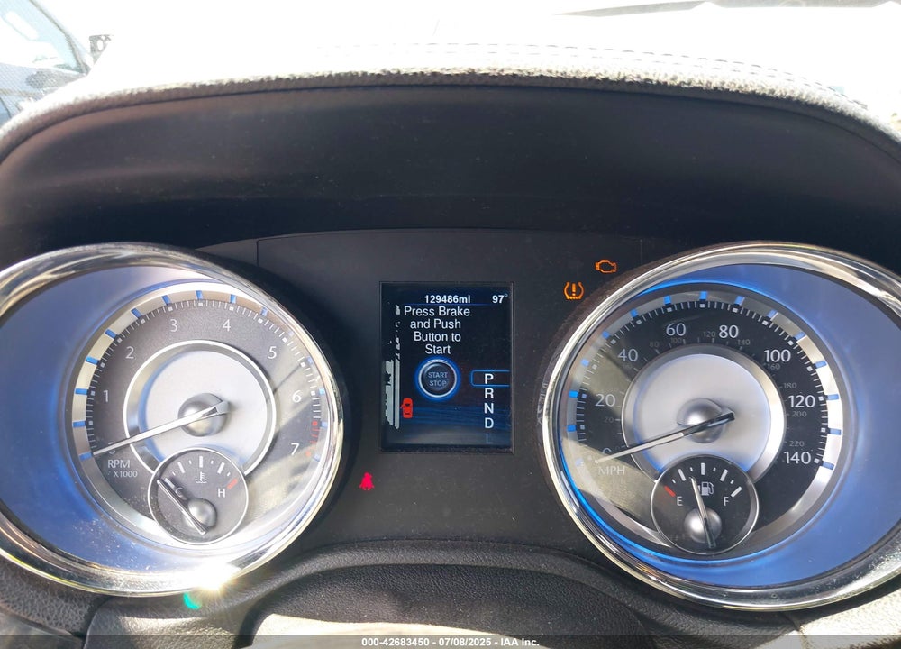 2014 CHRYSLER 300 VIN: 2C3CCAKG1EH170072