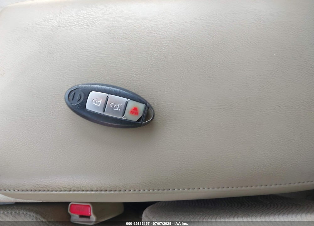 2012 NISSAN MURANO VIN: JN8AZ1MU6CW102860