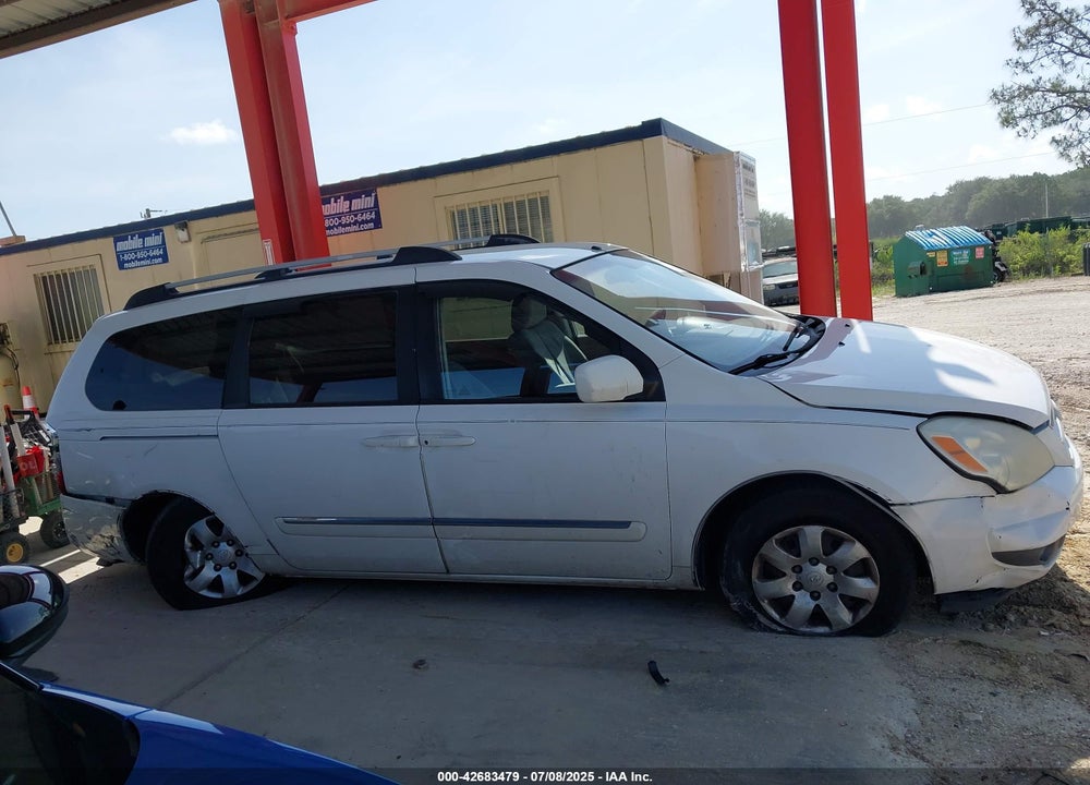 2008 HYUNDAI ENTOURAGE GLS/LIMITED VIN: KNDMC233X86051265