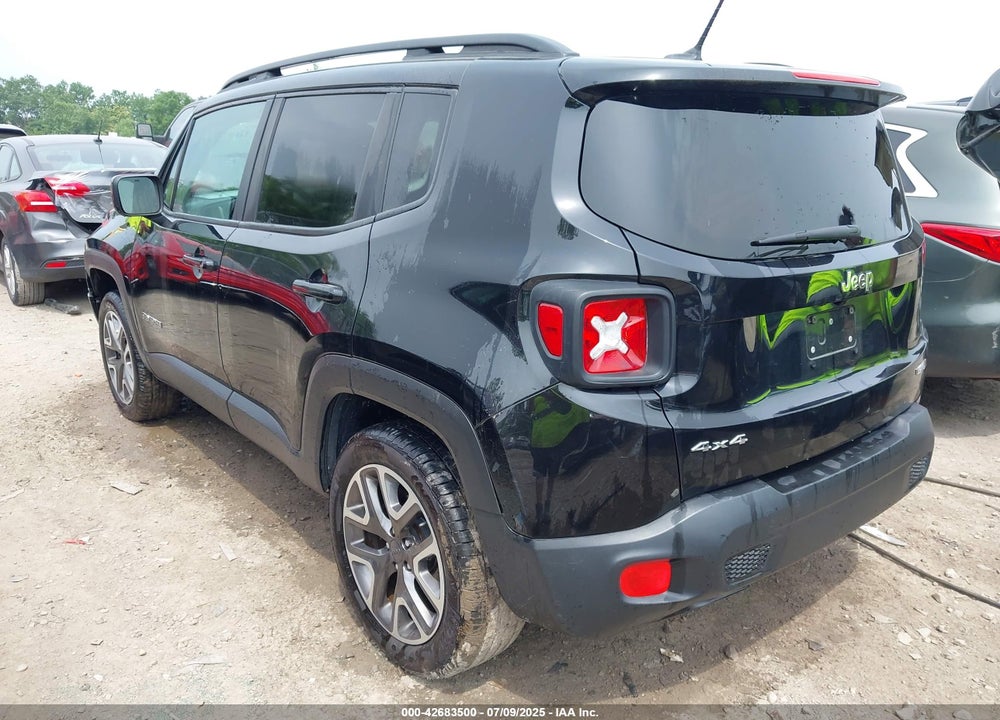 2017 JEEP RENEGADE VIN: ZACCJBBB6HPF30242