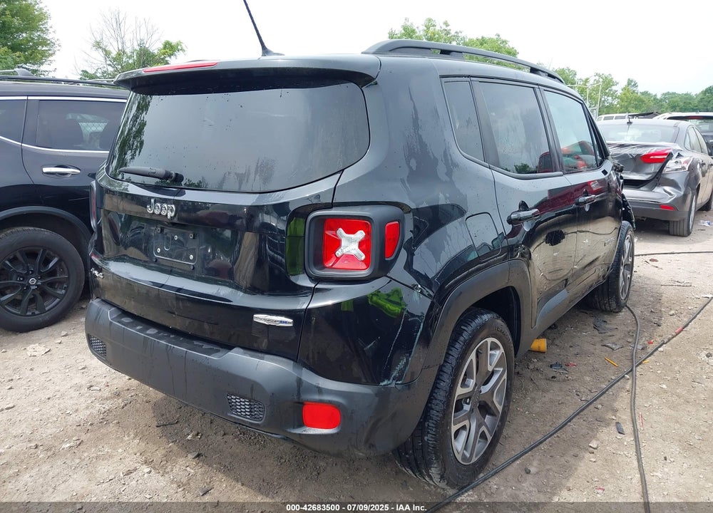 2017 JEEP RENEGADE VIN: ZACCJBBB6HPF30242