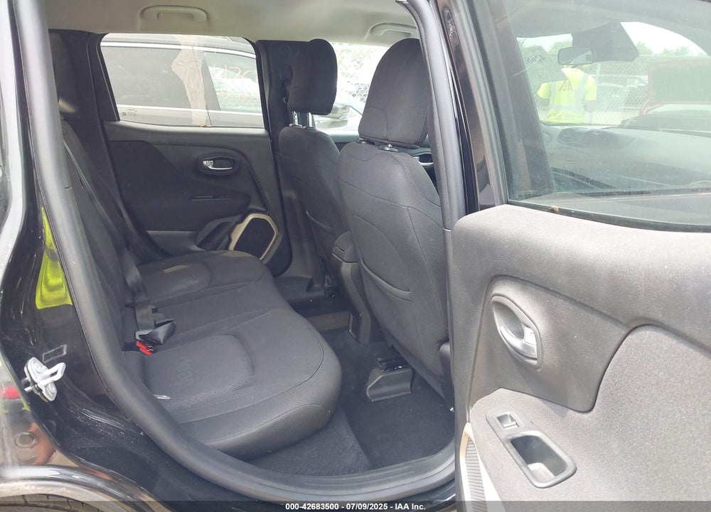 2017 JEEP RENEGADE VIN: ZACCJBBB6HPF30242