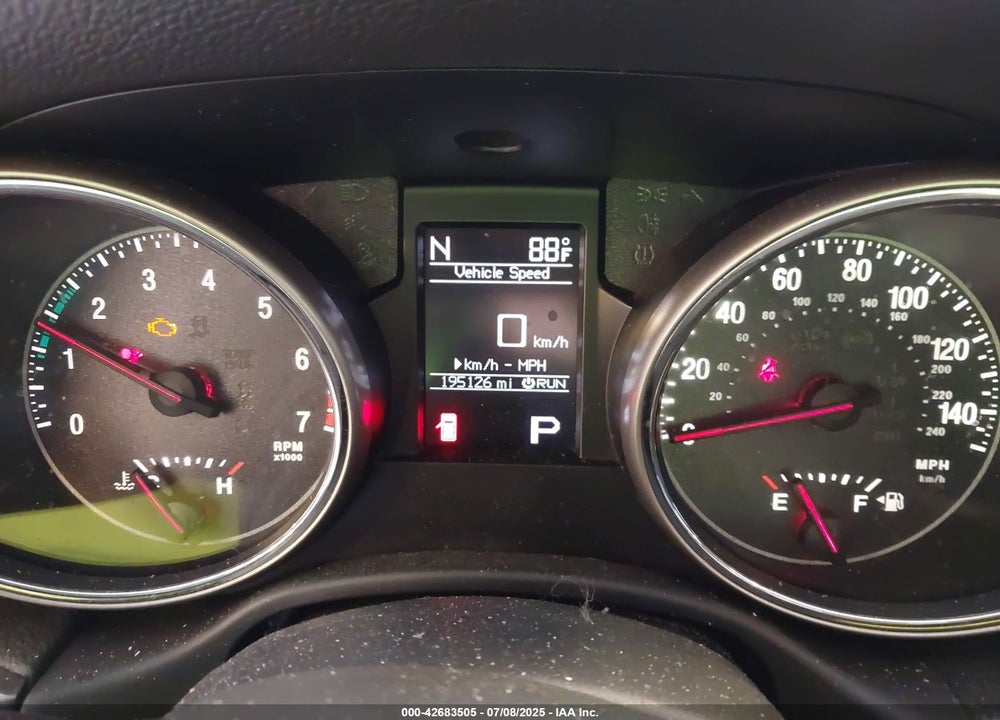 2012 JEEP GRAND CHEROKEE VIN: 1C4RJFAG0CC134156
