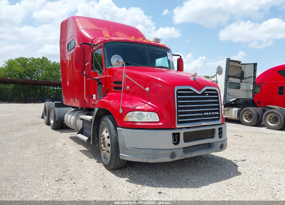 2016 MACK 600 CXU600 VIN: 1M1AW07Y8GM056060