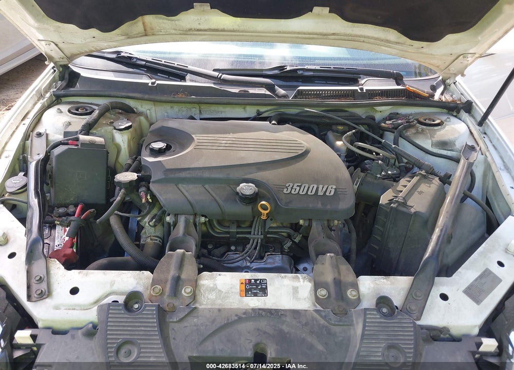 2011 CHEVROLET IMPALA VIN: 2G1WF5EKXB1238342