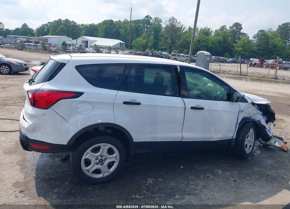 2019 FORD ESCAPE VIN: 1FMCU0F78KUA50738