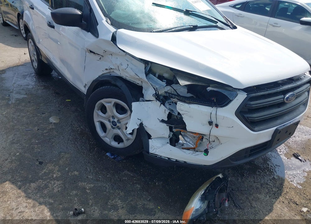 2019 FORD ESCAPE VIN: 1FMCU0F78KUA50738