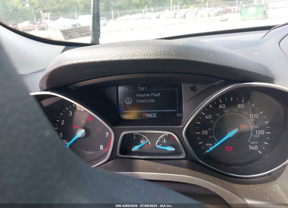 2019 FORD ESCAPE VIN: 1FMCU0F78KUA50738