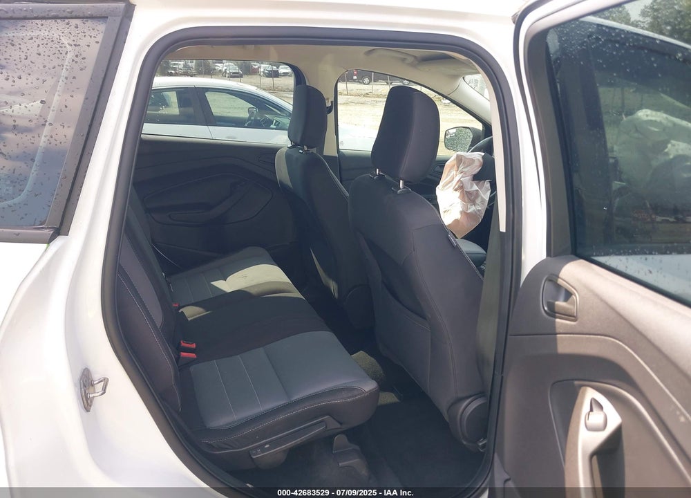 2019 FORD ESCAPE VIN: 1FMCU0F78KUA50738