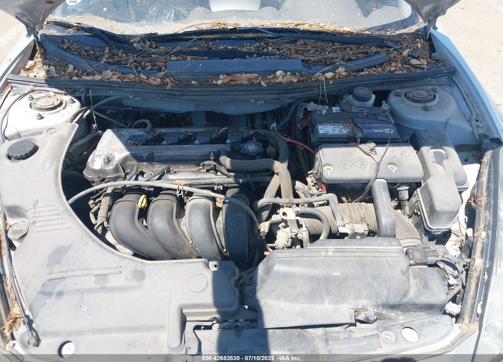 2001 TOYOTA CELICA GT VIN: JTDDR32T810090838