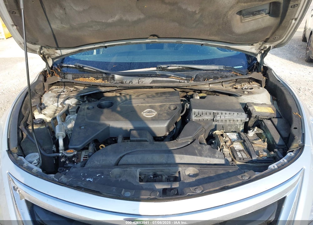2013 NISSAN ALTIMA VIN: 1N4AL3AP7DC141814