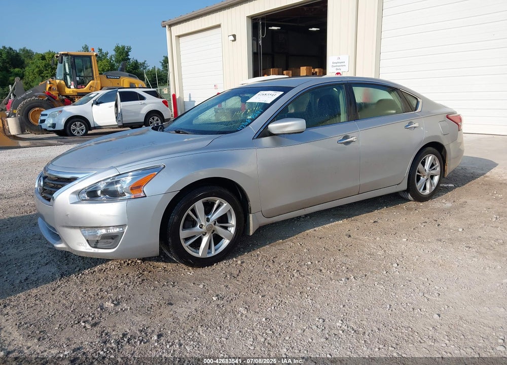 2013 NISSAN ALTIMA VIN: 1N4AL3AP7DC141814