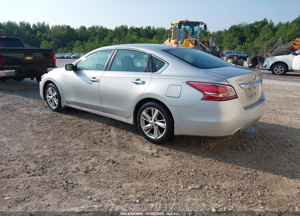 2013 NISSAN ALTIMA VIN: 1N4AL3AP7DC141814