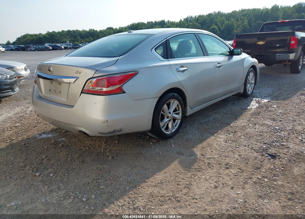 2013 NISSAN ALTIMA VIN: 1N4AL3AP7DC141814