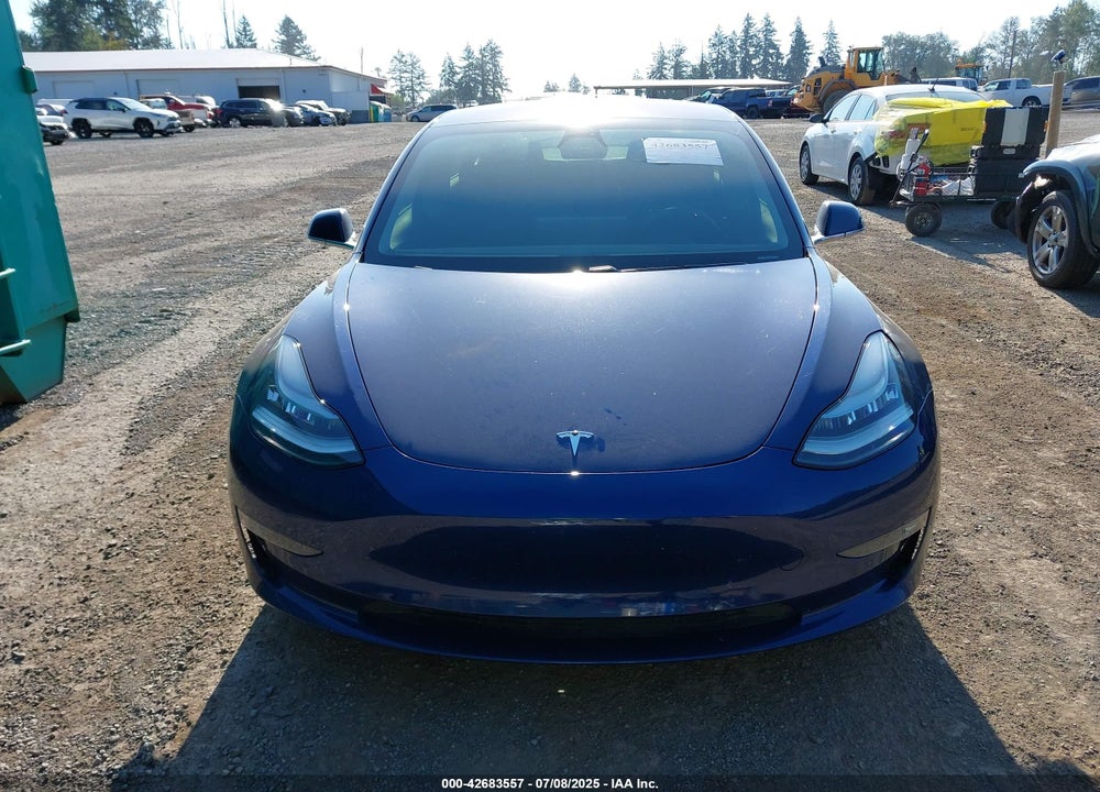 2019 TESLA MODEL 3 VIN: 5YJ3E1EA8KF301223