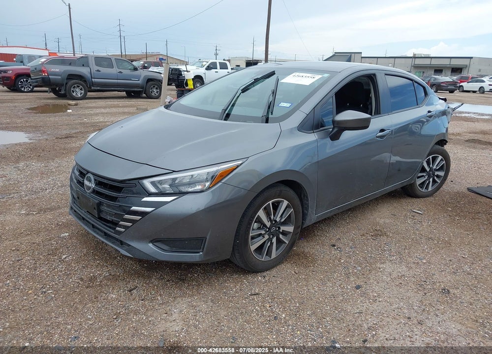 2025 NISSAN VERSA VIN: 3N1CN8EV4SL832175