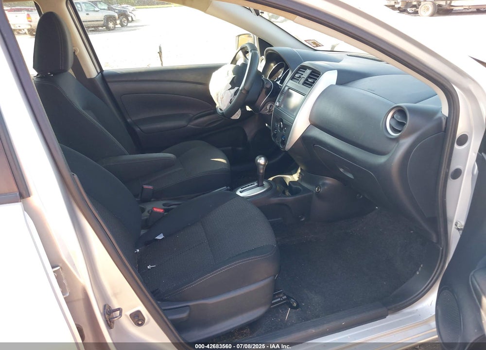 2019 NISSAN VERSA VIN: 3N1CN7APXKL863206