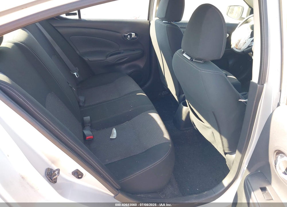 2019 NISSAN VERSA VIN: 3N1CN7APXKL863206
